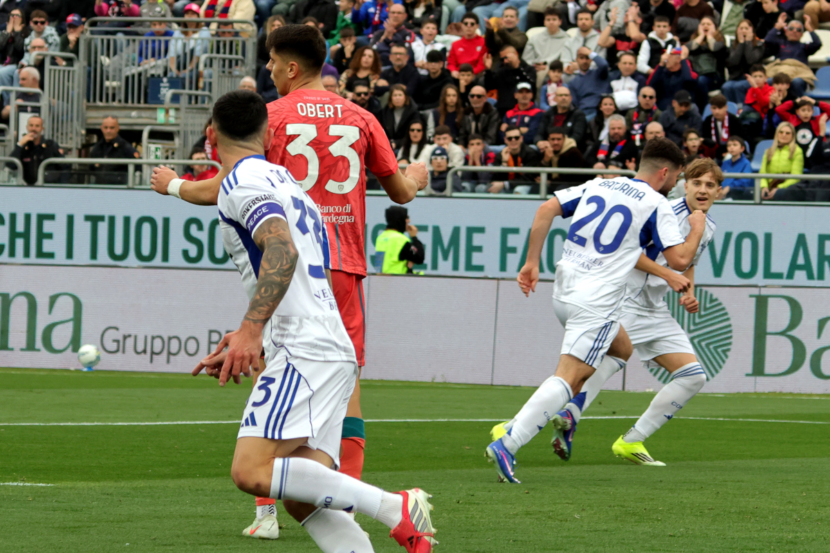 Serie A: Cagliari 1-2 Como – Efektowny gol Da Cunhy podnosi aspiracje